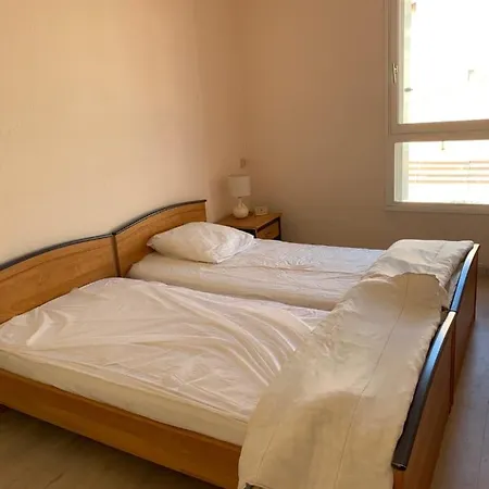 Apartmán Superbe Spacieux, Sur Le Centre Port, A 15min De La Mer Avec Piscine - Cap D'agde - Ref Ric 32 Agde